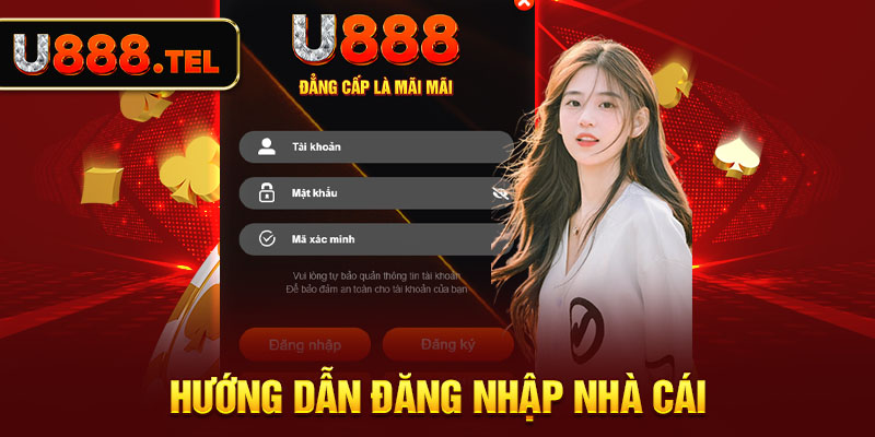 Hướng dẫn đăng nhập nhà cái