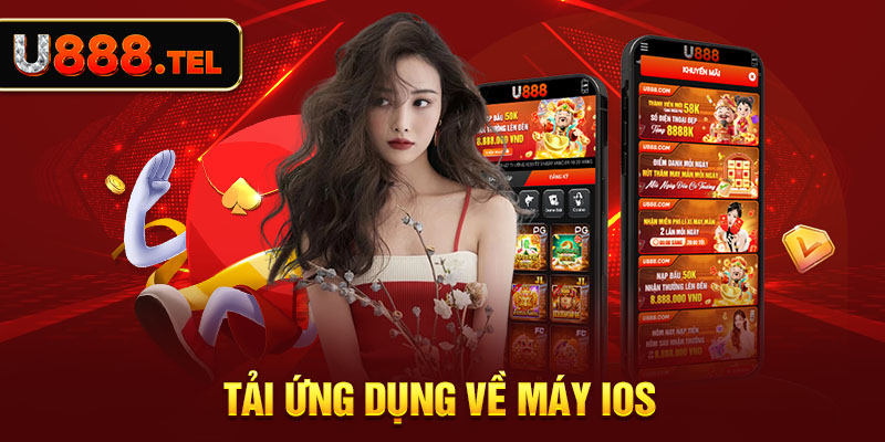 Tải ứng dụng về máy iOS