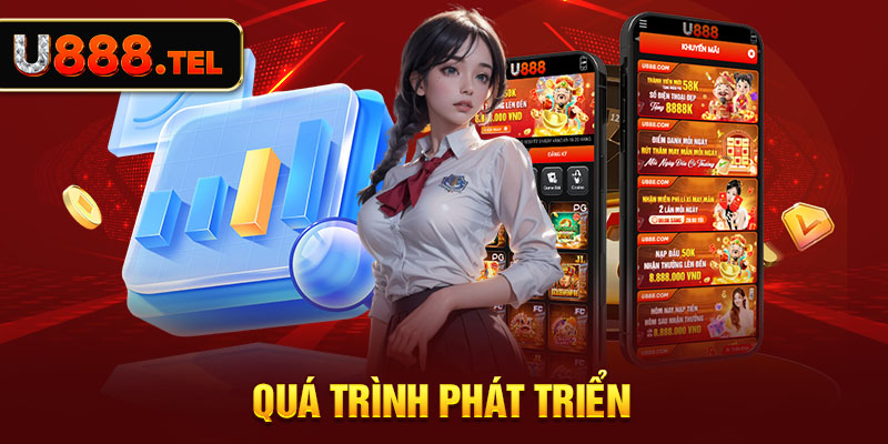 Quá trình phát triển