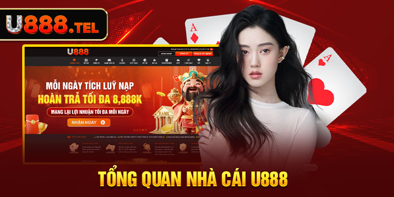 Tổng quan nhà cái U888
